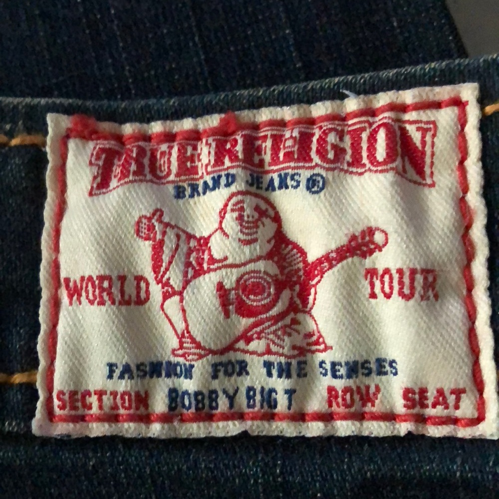 True Religion Jeans - Picture 5 of 5